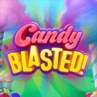 Candy Blasted Highfive game cover