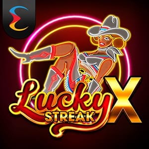 Lucky Streak X game cover