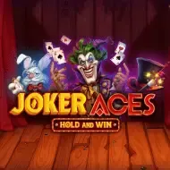 Joker Aces Hold And WinFelixgaming game cover