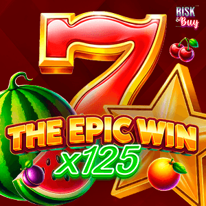 The Epic Win x125 game cover