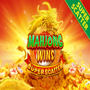 Mahjong Wins Super Scatter game cover