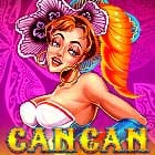 Can can game cover