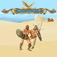 Gladiator of Rome1x2gaming game cover