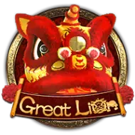 Great Lion CQ9 game cover