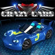 Crazy Cars Voltent game cover