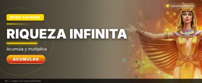 Caishen trae la fortuna hoy