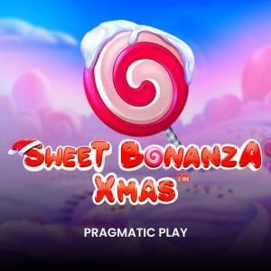 Sweet Bonanza Xmas game cover