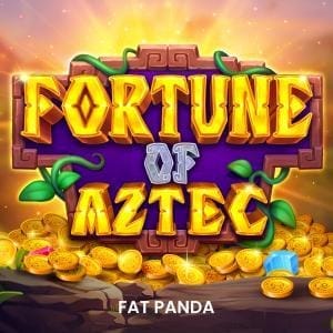 Fortune of Aztec game cover
