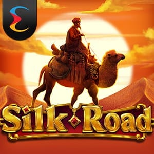 Silk Road game cover