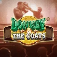 Donkey and The GOATSAvatarux game cover