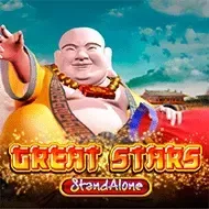 Great Stars game cover